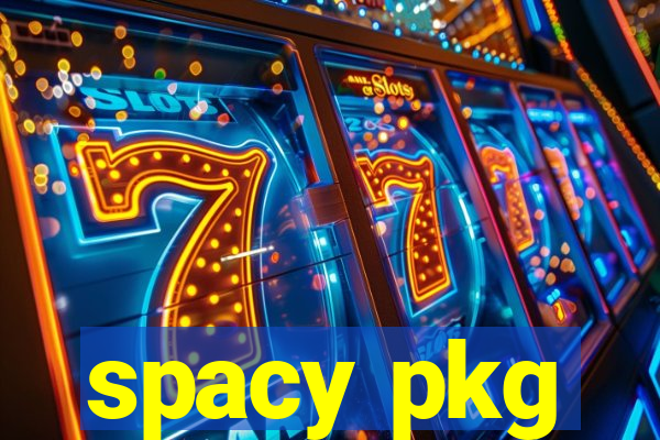 spacy pkg
